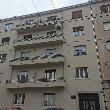 Maison Boutique Suites Zagreb Exterior photo